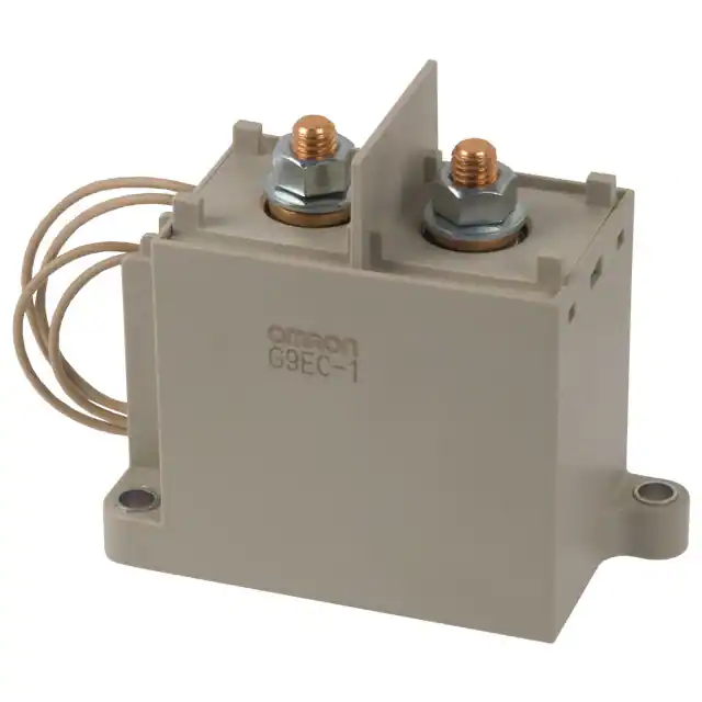 G9EC-1 DC24 Omron Electronics Inc-EMC Div